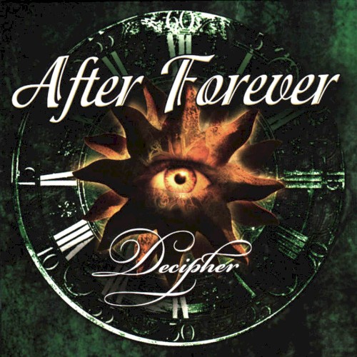 After Forever — Decipher cover