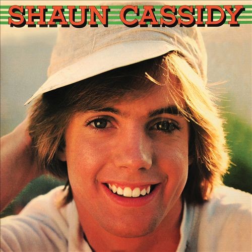 Shaun Cassidy — Shaun Cassidy cover