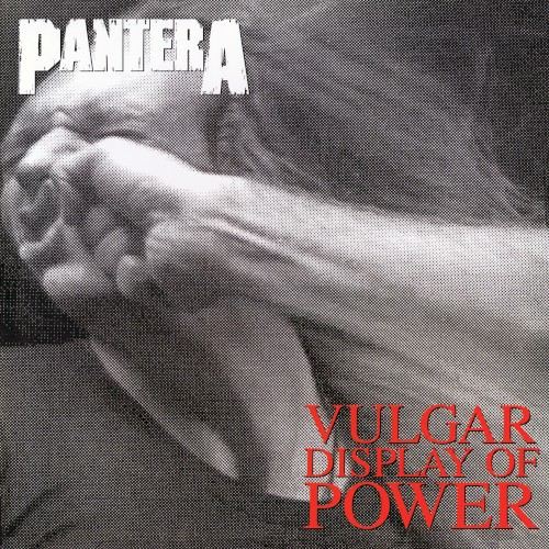 Pantera — Vulgar Display of Power cover