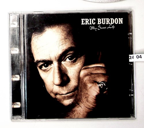 Eric Burdon — My Secret Life cover