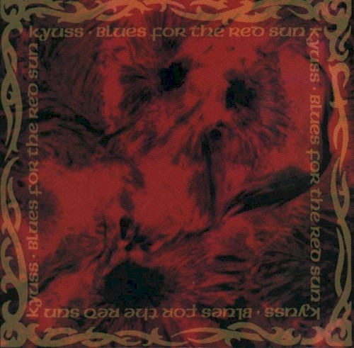Kyuss — Blues for the Red Sun cover