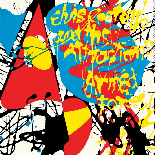 Elvis Costello & The Attractions — Armed Forces cover