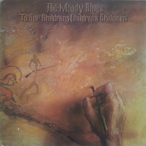 The Moody Blues — To Our Children’s Children’s Children cover
