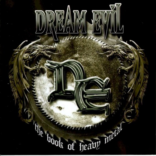 Dream Evil — The Book of Heavy Metal cover