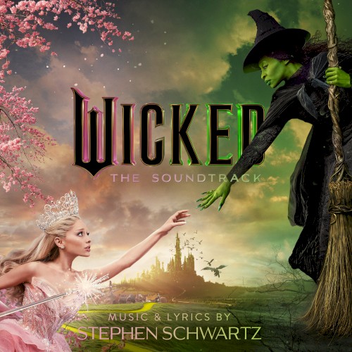 Stephen Schwartz — Wicked: The Soundtrack cover