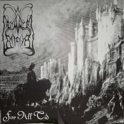 Dimmu Borgir — For all tid cover