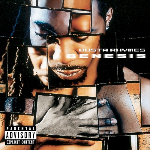 Busta Rhymes — Genesis cover