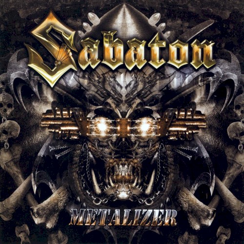 Sabaton — Metalizer cover