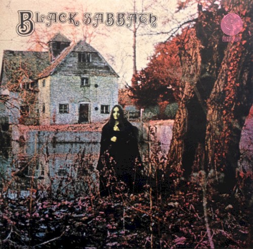 Black Sabbath — Black Sabbath cover