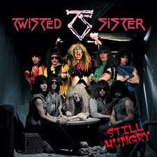 Twisted Sister — Still Hungry cover