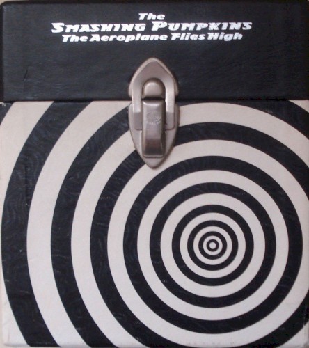 The Smashing Pumpkins — The Aeroplane Flies High cover