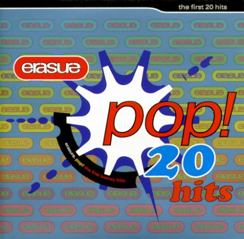 Erasure — Pop! The First 20 Hits cover