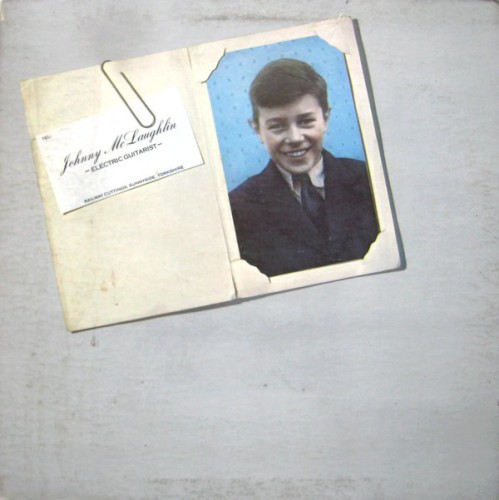 John McLaughlin — Electric Guitarist cover