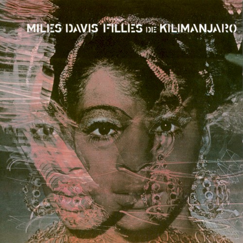Miles Davis — Filles de Kilimanjaro cover