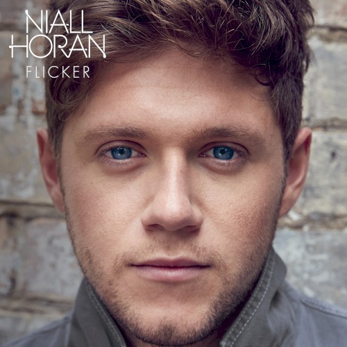 Niall Horan — Flicker cover