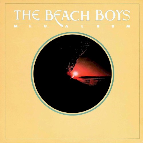 The Beach Boys — M.I.U. Album cover