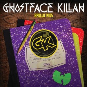 Ghostface Killah — Apollo Kids cover