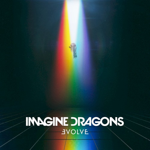Imagine Dragons — Evolve cover