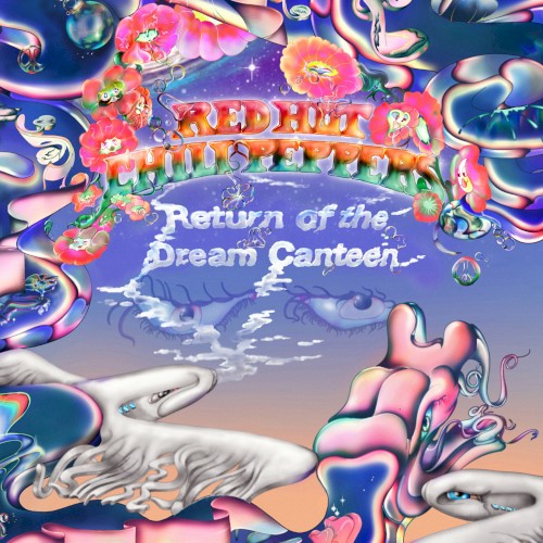 Red Hot Chili Peppers — Return of the Dream Canteen cover