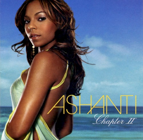 Ashanti — Chapter II cover