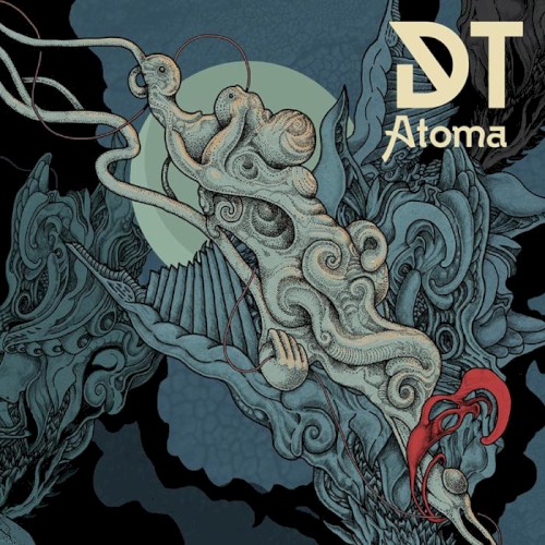 Dark Tranquillity — Atoma cover