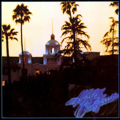 Eagles — Hotel California cover