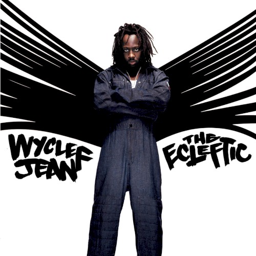 Wyclef Jean — The Ecleftic: 2 Sides II a Book cover