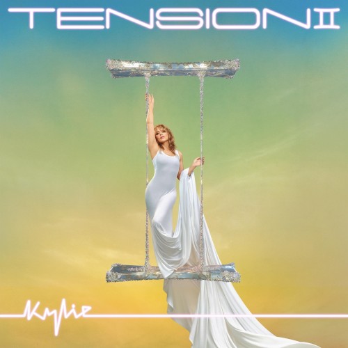 Kylie Minogue — Tension II cover