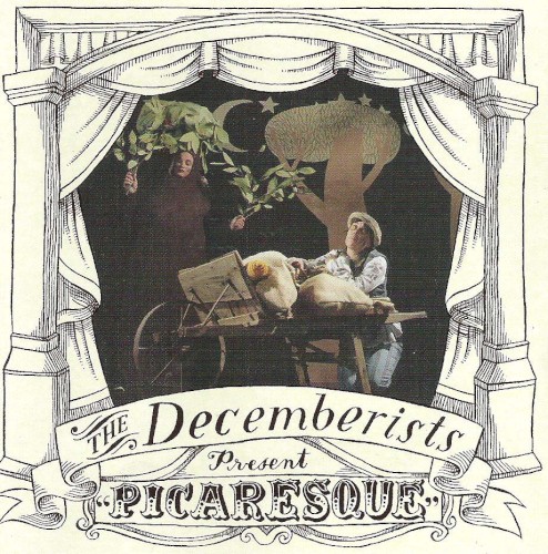 The Decemberists — Picaresque cover
