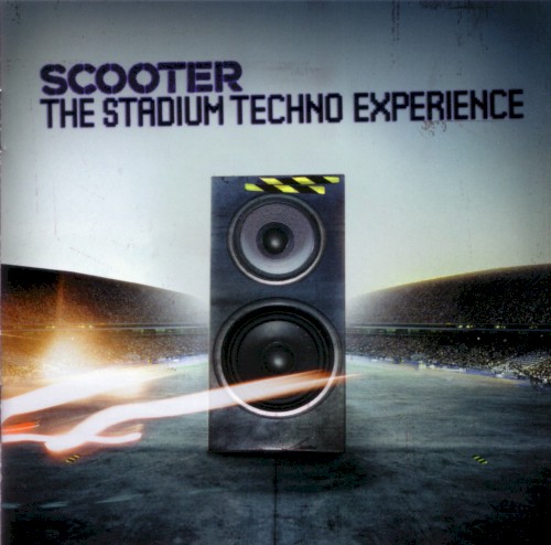 Scooter — The Stadium Techno Experience cover