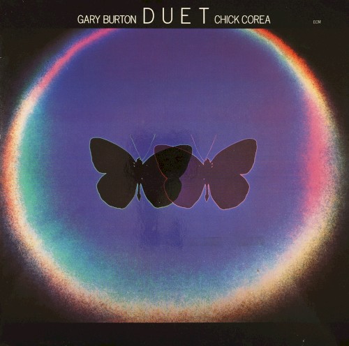Gary Burton & Chick Corea — Duet cover