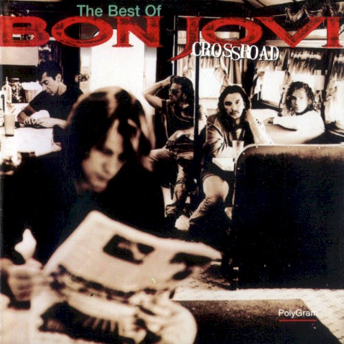 Bon Jovi — Cross Road cover