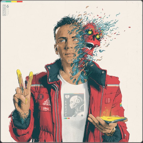 Logic — Confessions of a Dangerous Mind cover