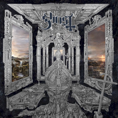 Ghost — Skeletá cover