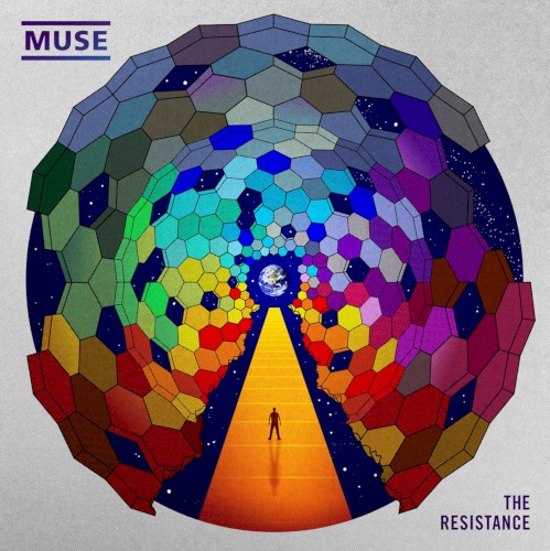 Muse — The Resistance cover