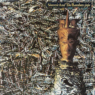 Siouxsie and the Banshees — Juju cover