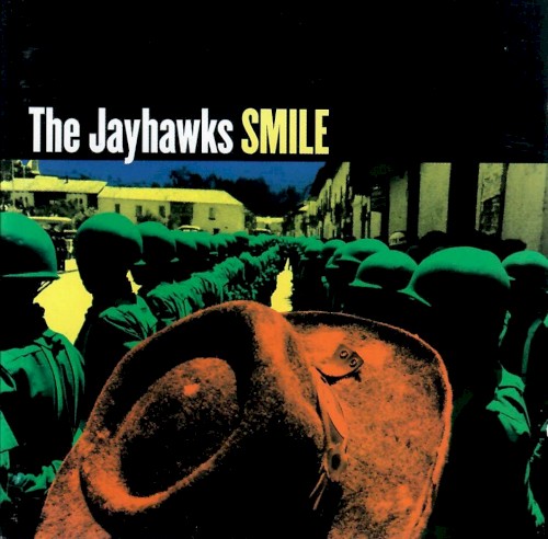 The Jayhawks — Smile cover