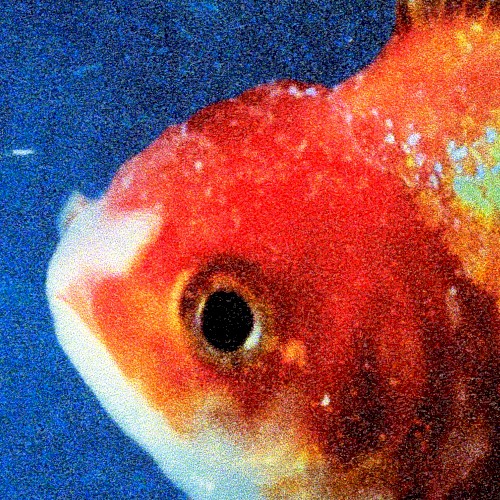 Vince Staples — Big Fish Theory cover