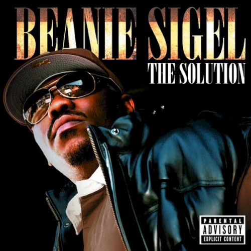 Beanie Sigel — The Solution cover