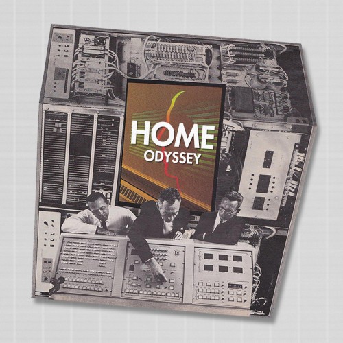 HOME — Odyssey cover