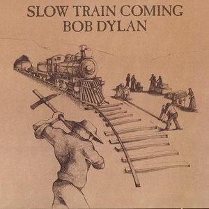 Bob Dylan — Slow Train Coming cover