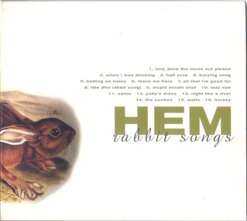 Hem — Rabbit Songs cover