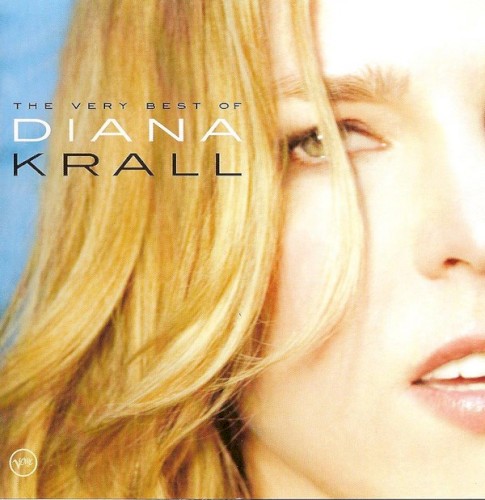 Diana Krall — The Very Best of Diana Krall cover