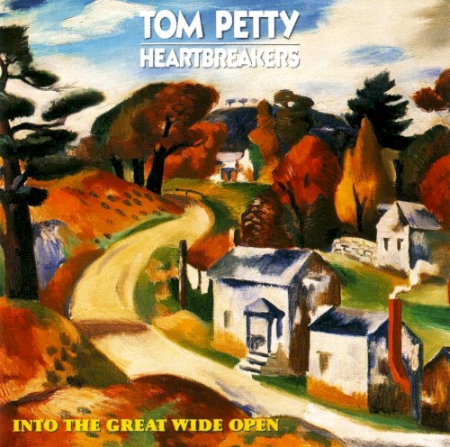 Tom Petty and the Heartbreakers — Into the Great Wide Open cover