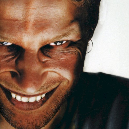 Aphex Twin — Richard D. James Album cover