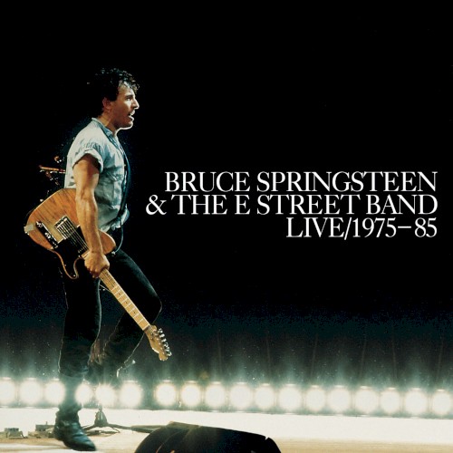 Bruce Springsteen & The E Street Band — Live/1975–85 cover