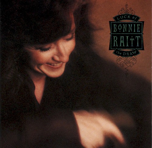 Bonnie Raitt — Luck of the Draw cover