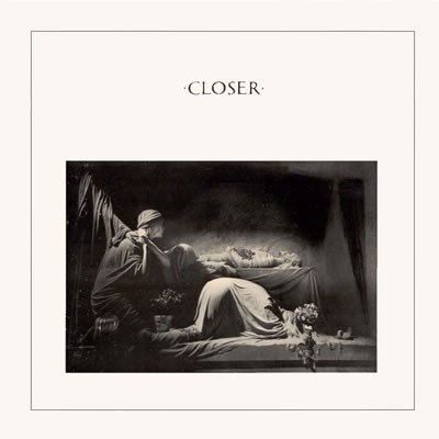 Joy Division — Closer cover
