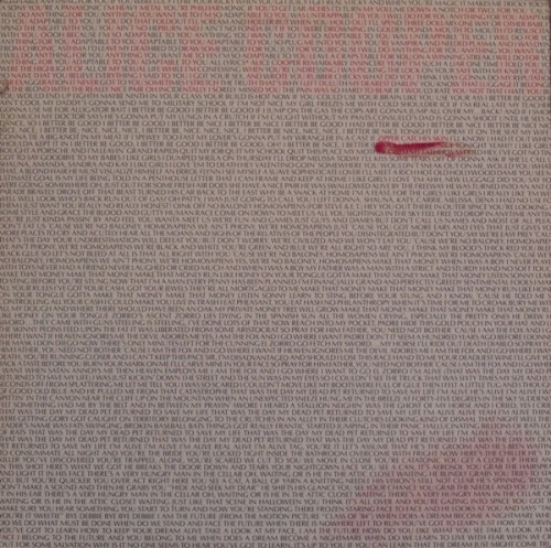 Alice Cooper — Zipper Catches Skin cover