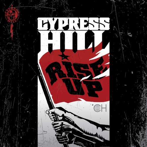 Cypress Hill — Rise Up cover